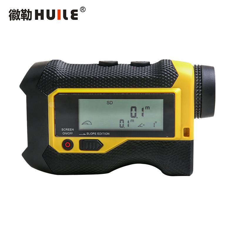 徽勒HL1500多功能激光测距仪