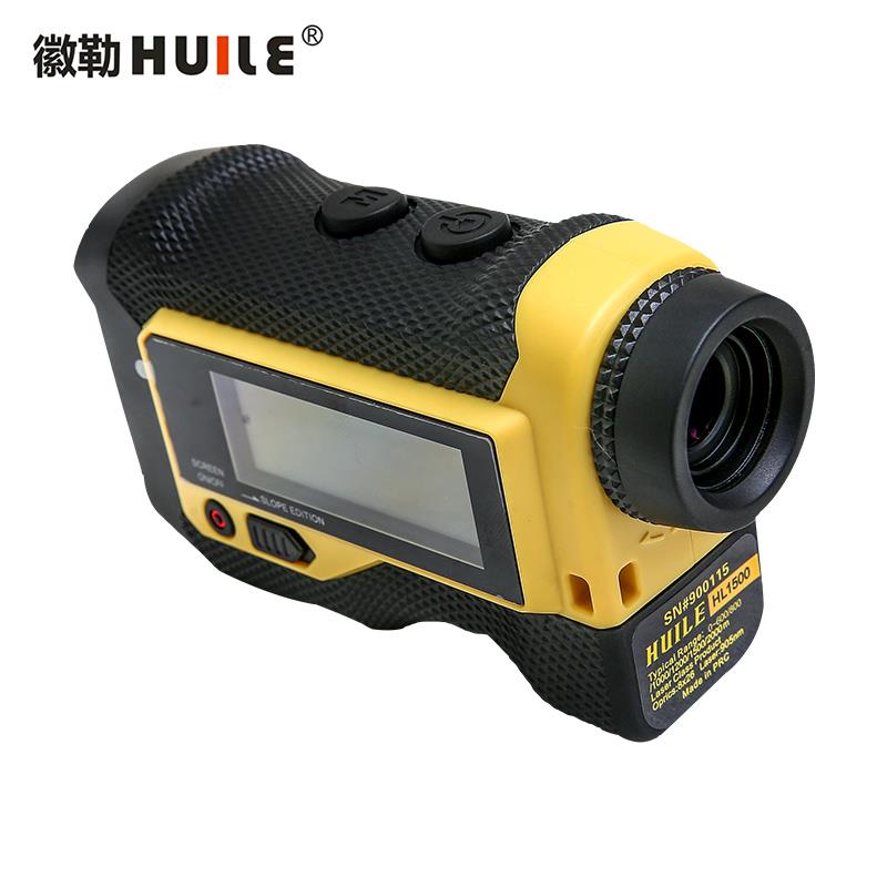 徽勒HL1000多功能激光测距仪