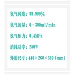 氢空一体机 GH12-GCHA-300库号M384497 