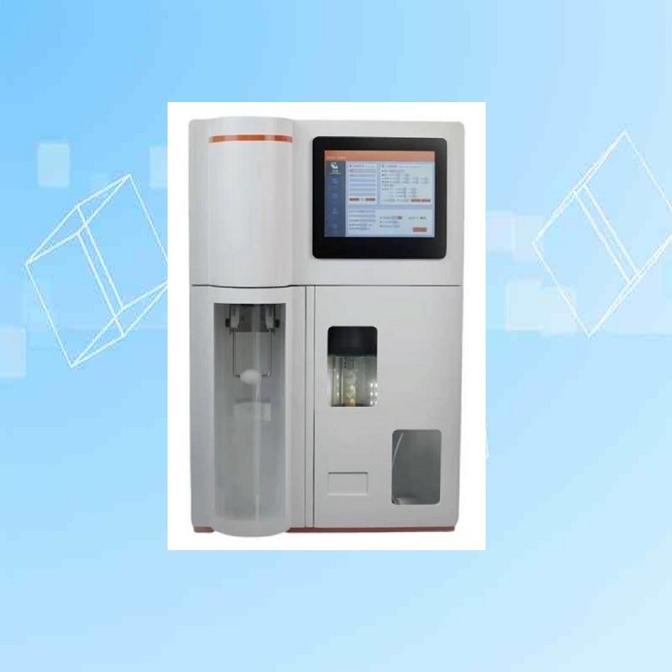 全自动凯氏定氮仪  型号:DFHB-142570
