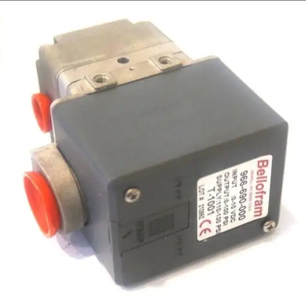 Type 1001 IP/EP 电气比例阀