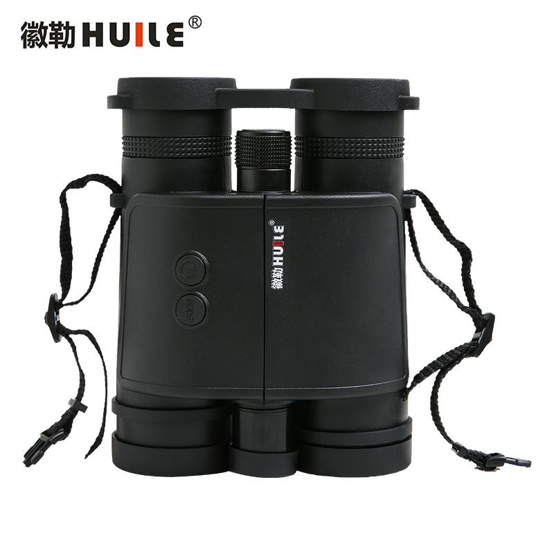 徽勒TP1800双筒激光测距仪