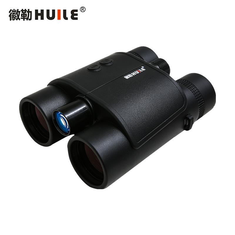 徽勒TP1800双筒激光测距仪