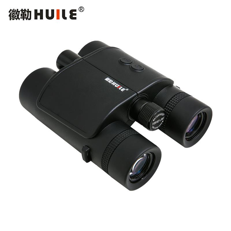 徽勒TP1800双筒激光测距仪