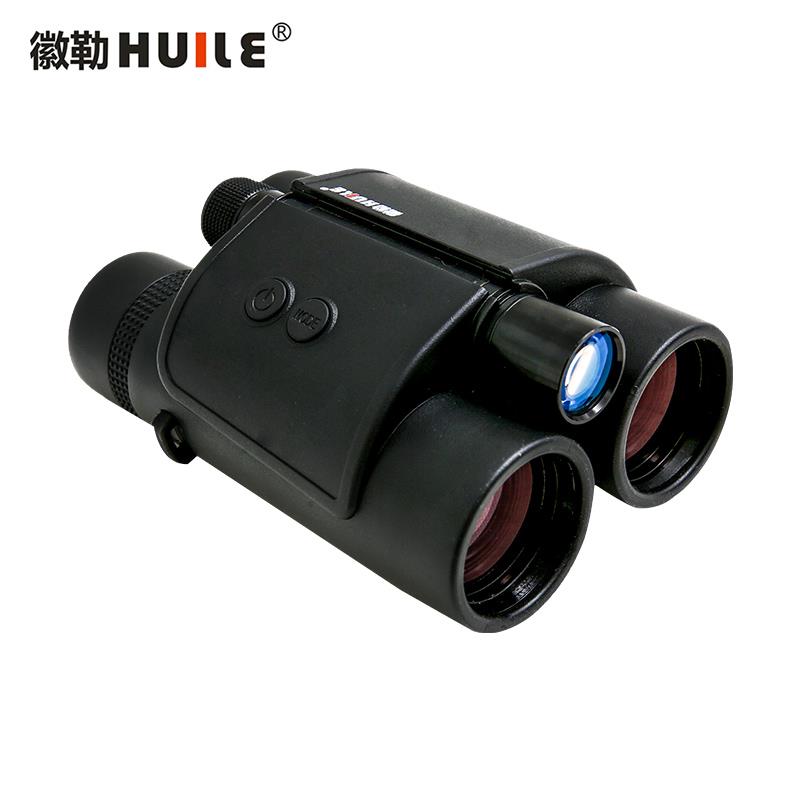 徽勒TP1800双筒激光测距仪