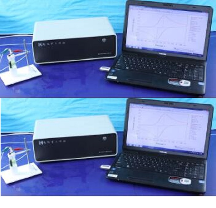 电化学分析仪SC28-CHI604F库号D386129  