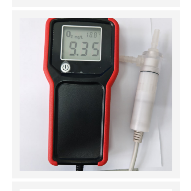 便携式溶解氧测试仪新款 SM102-OX-12B-HB