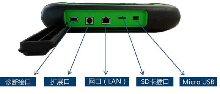 柴油故障诊断仪 型号：KT770 