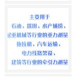 機(jī)械式拉力表 型號(hào):KM1-HFLLB-200