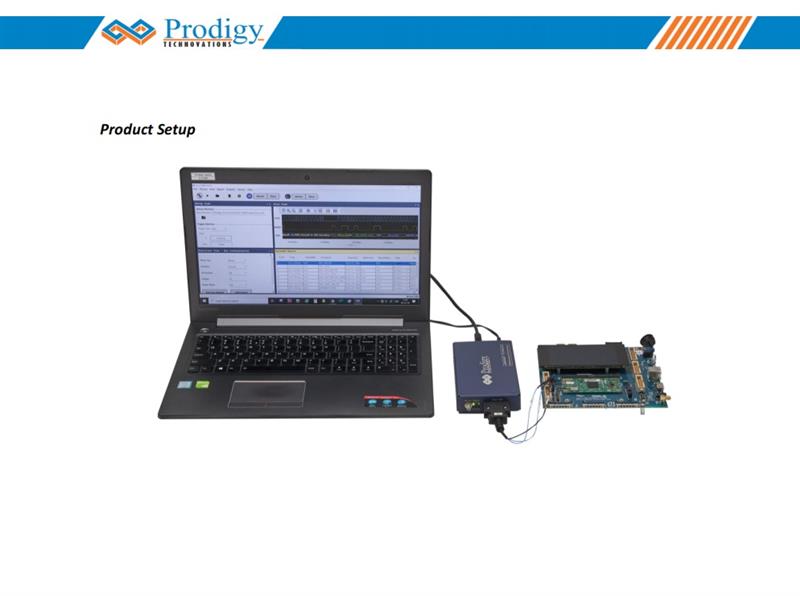 Prodigy SPMI协议分析仪及训练器