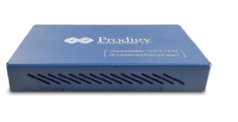 Prodigy I3C协议分析仪及训练器