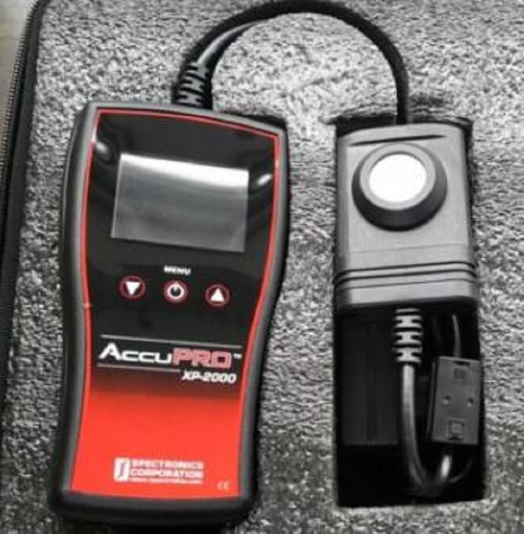 数字式强度计  型号:XP-2000