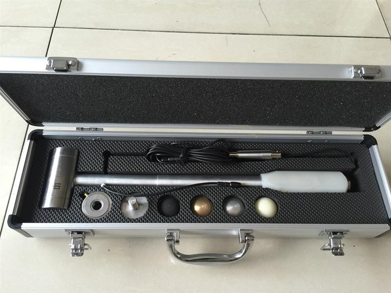 力锤激振锤  型号:LC-1-25cm 