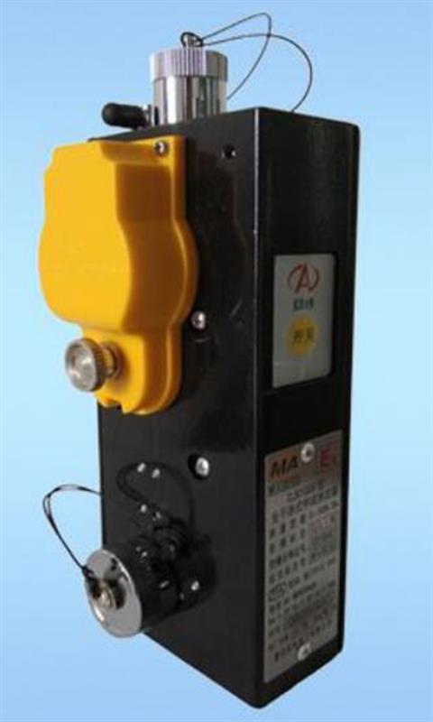 光干涉式甲烷測(cè)定器  型號(hào):CJG100A 