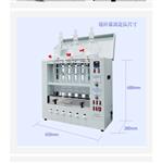 粗纖維測(cè)定儀 型號(hào):SX67-CXC-06