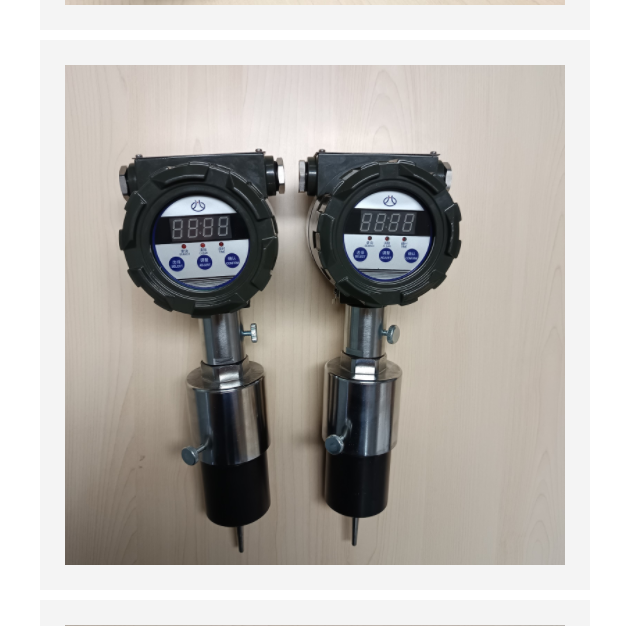 防爆机械通球指示器（中西器材） HFD-FCT