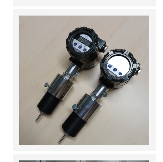 防爆机械通球指示器（中西器材） HFD-FCT