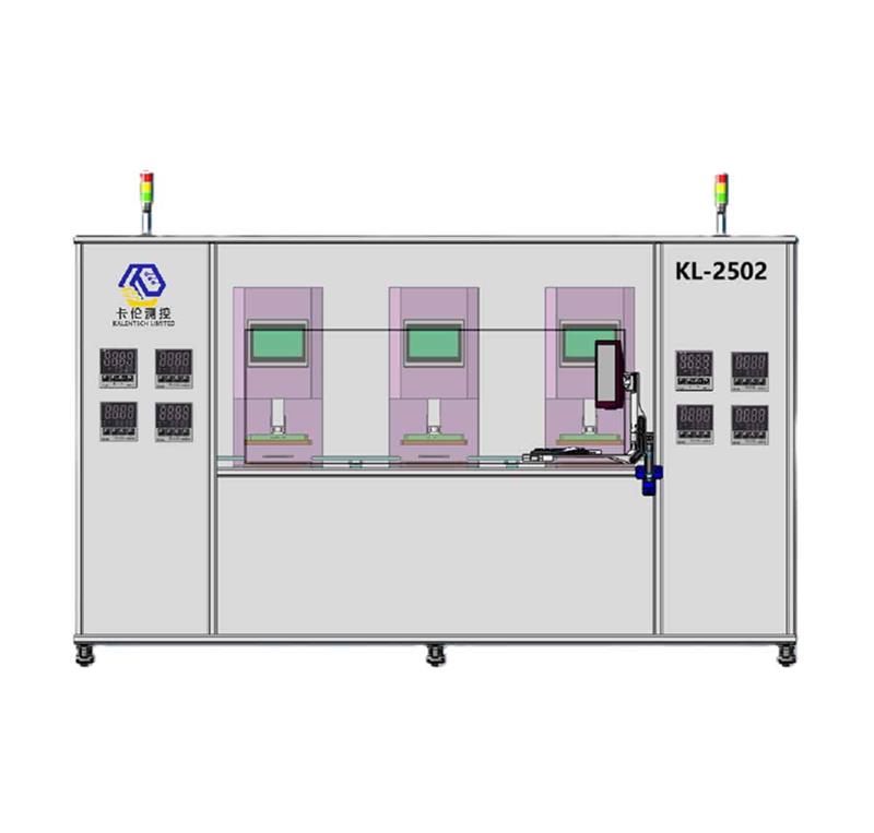 KL-2502-压力传感器标定，MEMS标定量产验证