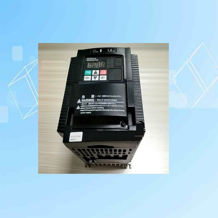 日立变频器 型号:WJ200-015SFC