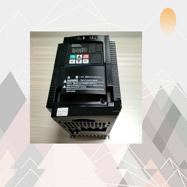 日立变频器 型号:WJ200-015SFC