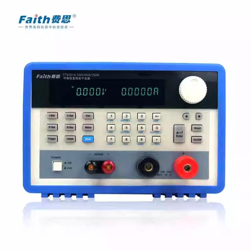 Faith费思直流电子负载测试仪FT6301A