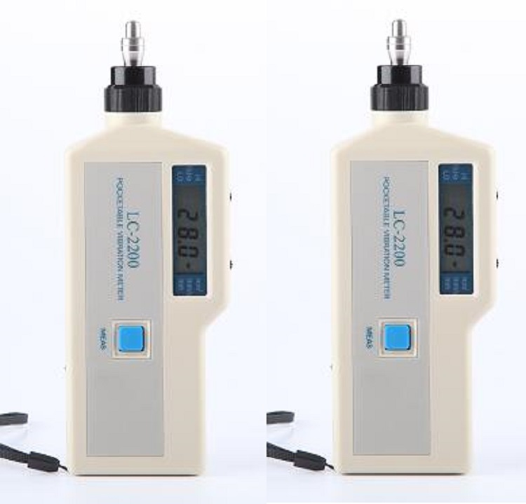 測(cè)振儀 一體式 型號(hào):LC-2200 