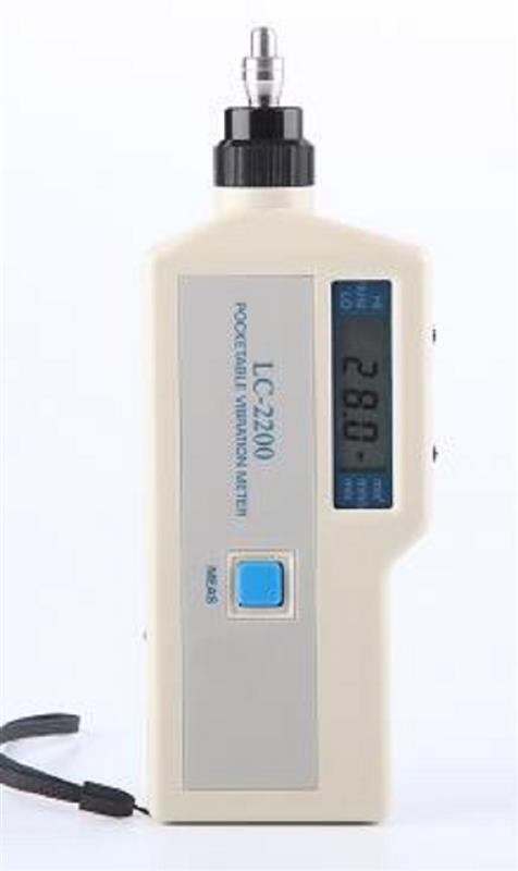 測(cè)振儀 一體式 型號(hào):LC-2200 