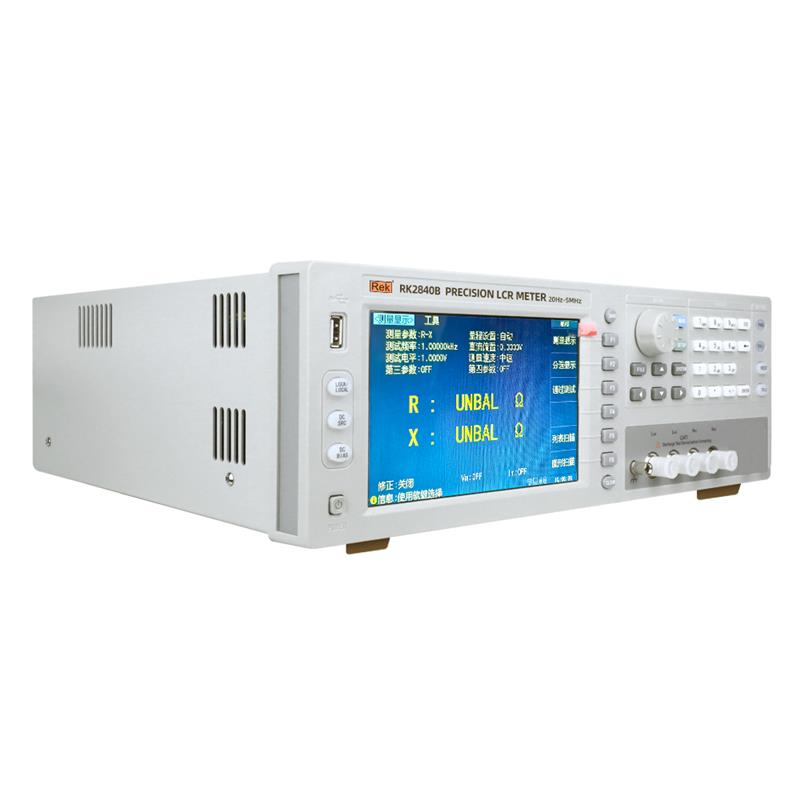 RK2840A高性能LCR数字电桥