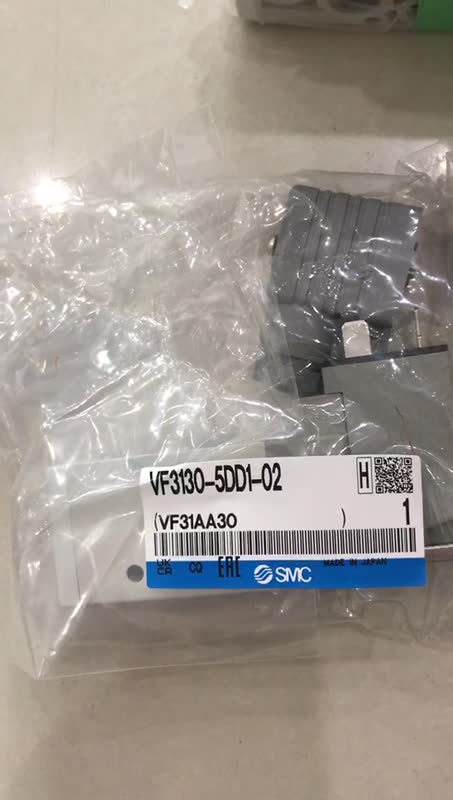 销售SMC气动电磁阀VF3130-5DD1-02