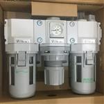 喜开理气动三联件C4000-J400-W安装位置