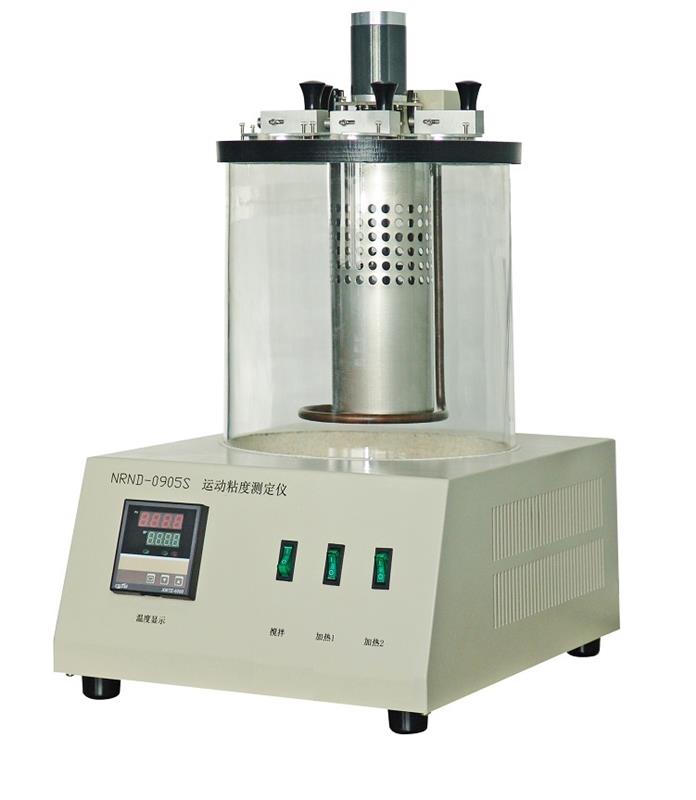 运动粘度测定仪 型号:NRND-0905S