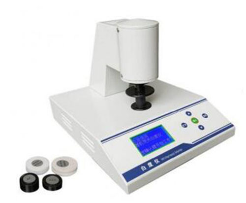 微機型臺式熒光白度儀 型號:WSB-3Y