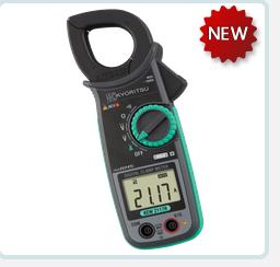 钳形电流表（日本共立） 型号:KEW2117R