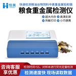 恒美粮食重金属真菌毒素检测仪