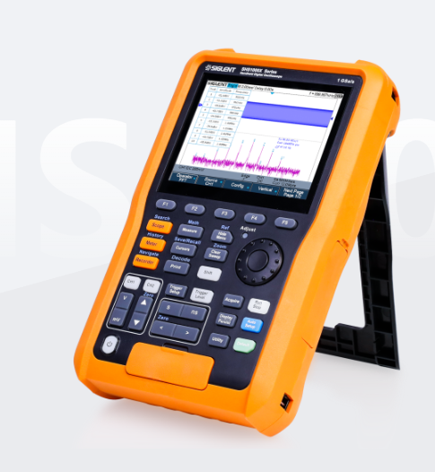 SHS1102X 隔离手持示波表