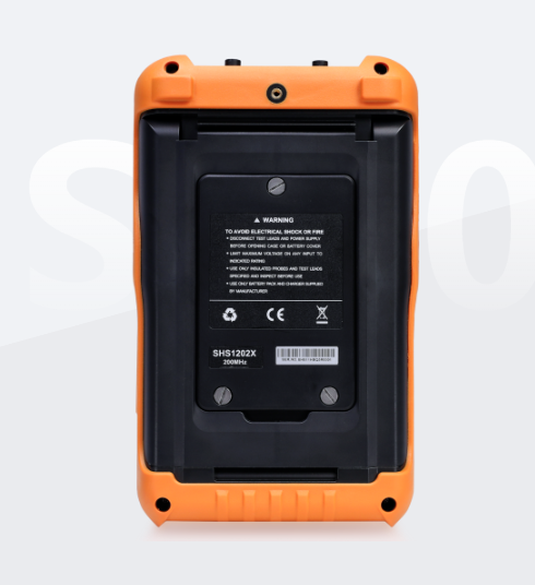 SHS1102X 隔离手持示波表