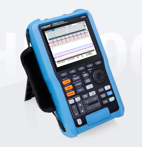 SHS807X 高性价比手持示波表