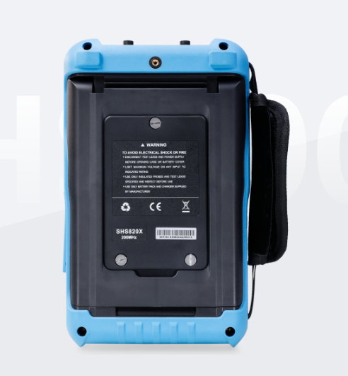 SHS807X 高性价比手持示波表