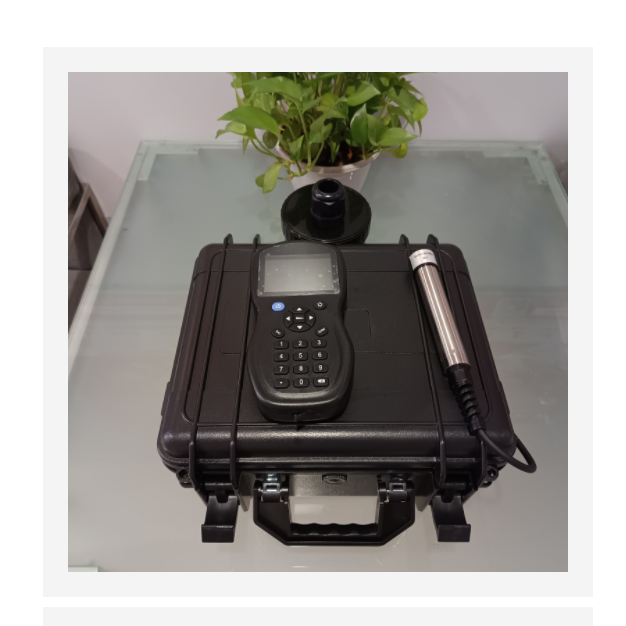 便攜式水體葉綠素測定儀中西器材 TT10-C805 