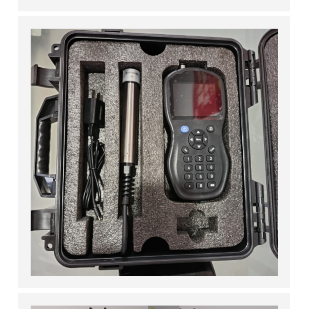 便攜式水體葉綠素測定儀中西器材 TT10-C805 