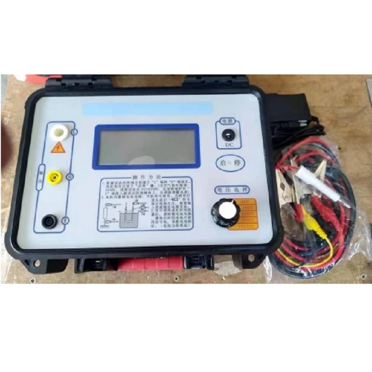 兆欧表 型号:SMR-5000V