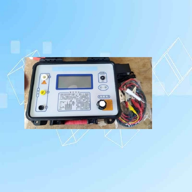 兆欧表 型号:SMR-5000V