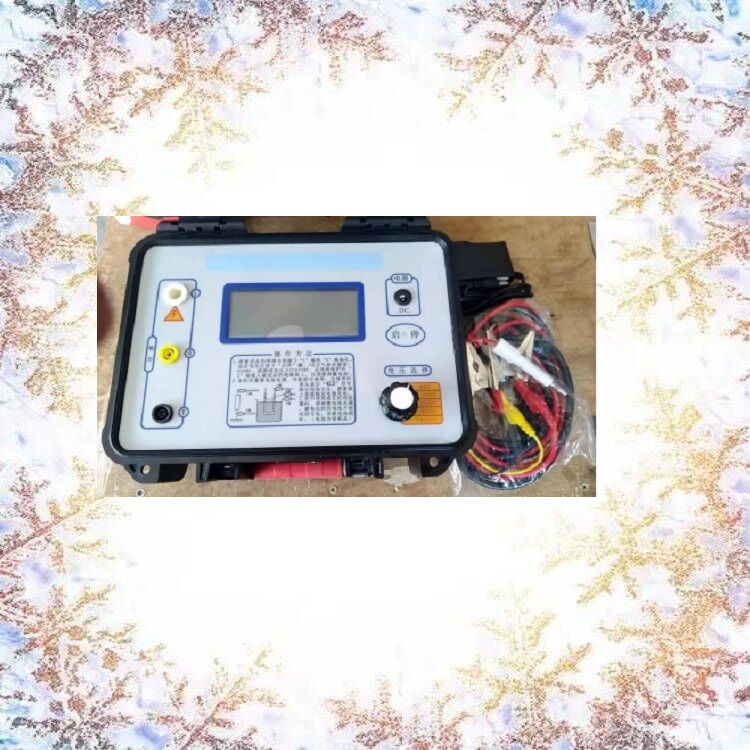 兆欧表 型号:SMR-5000V