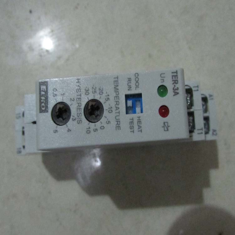 FAZIM继电器FTR/230V CA/BLANC