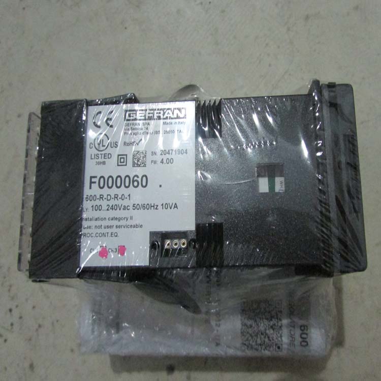 GEFRAN压力传感器1000-V-3R-0-0
