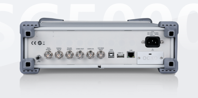 SSG5040X 微波信号发生器