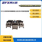 桥梁伸缩缝装配公差与防水性能试验装置