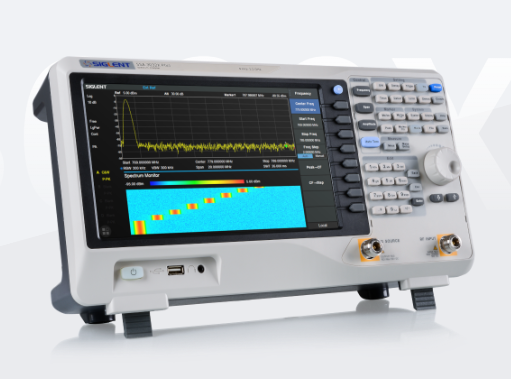 SSA3021X Plus频谱分析仪