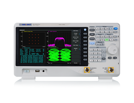 SSA3021X Plus频谱分析仪