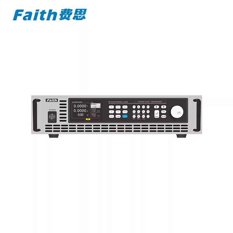 费思直流电子负载测试仪FT63207E-600-50
